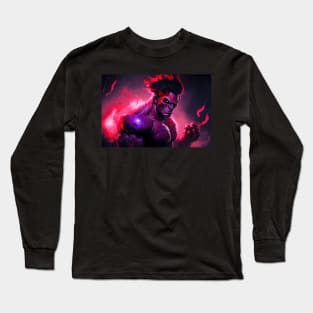 I AM AKUMA! Long Sleeve T-Shirt